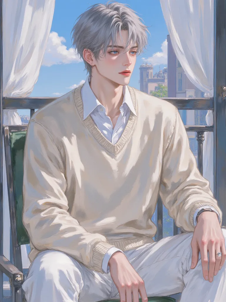 Thumbnail of Ксавьер