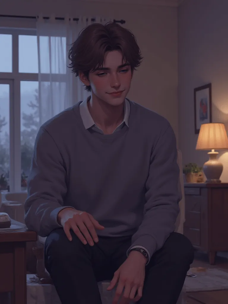 Thumbnail of Энтони Майкл