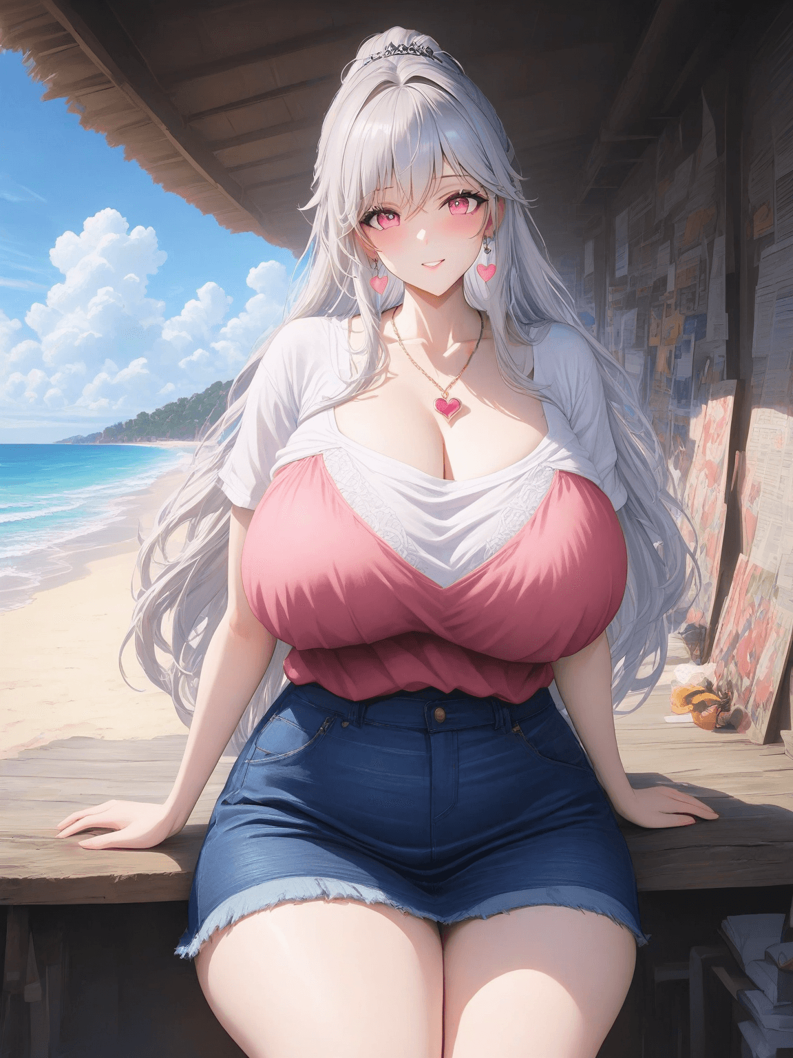 Thumbnail of shimizu sakura