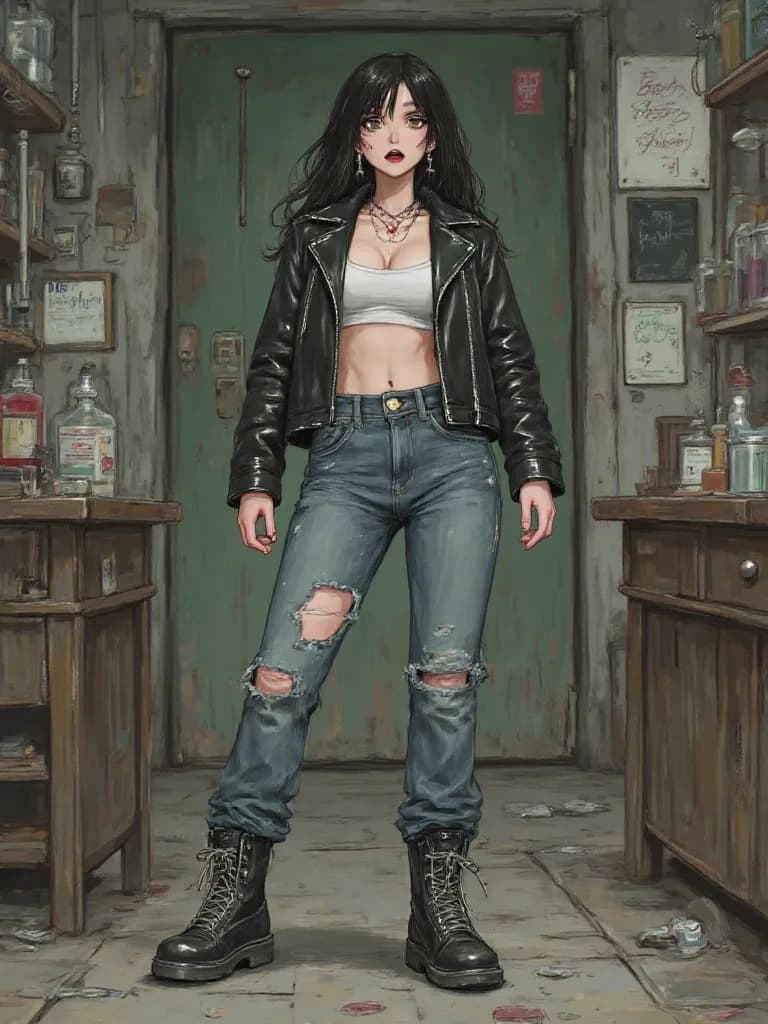 Thumbnail of Франкенгёрл