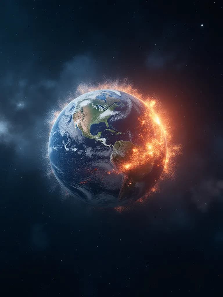 Thumbnail of The End Of The World