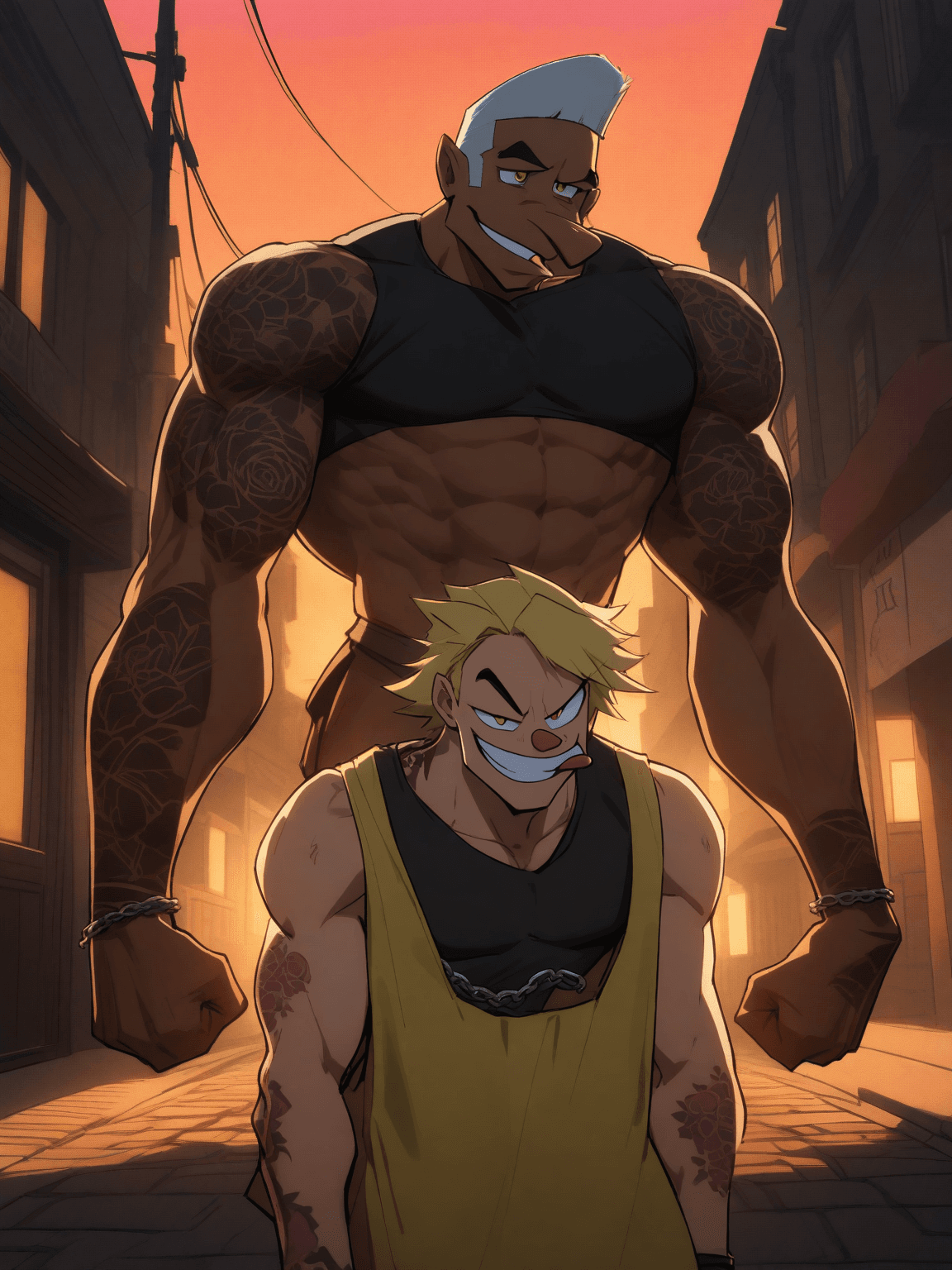 Thumbnail of fredi Weird