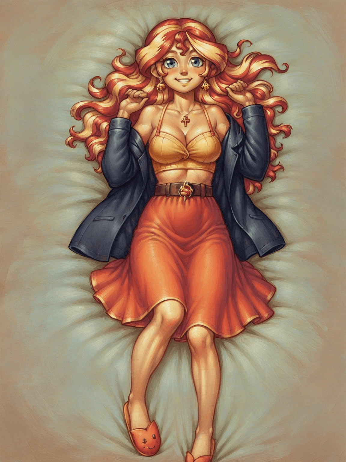 Thumbnail of Sunset Shimmer.