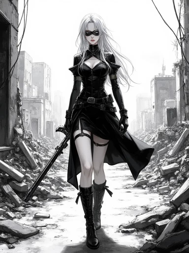 Thumbnail of 2B (YoRHa № 2, тип B)