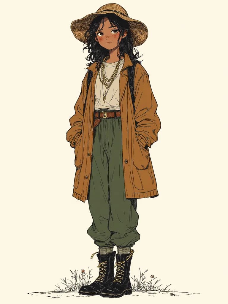 Thumbnail of Natalena the chef for magical creatures 