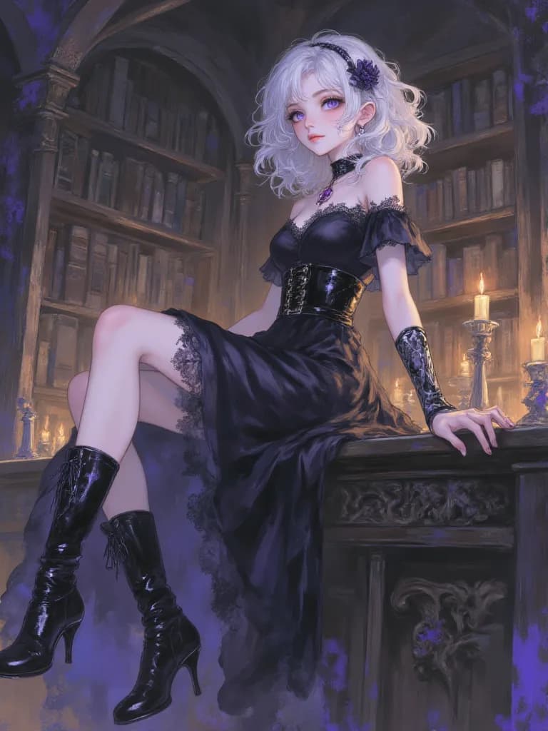 Thumbnail of Destiny Moon