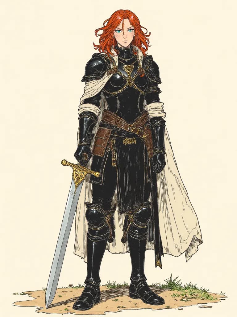 Thumbnail of Sir Seraphina Dubois - The Spoiled Prince