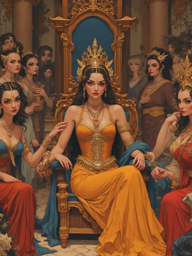 Thumbnail of Последний настоящий мужчина (тёмная версия).