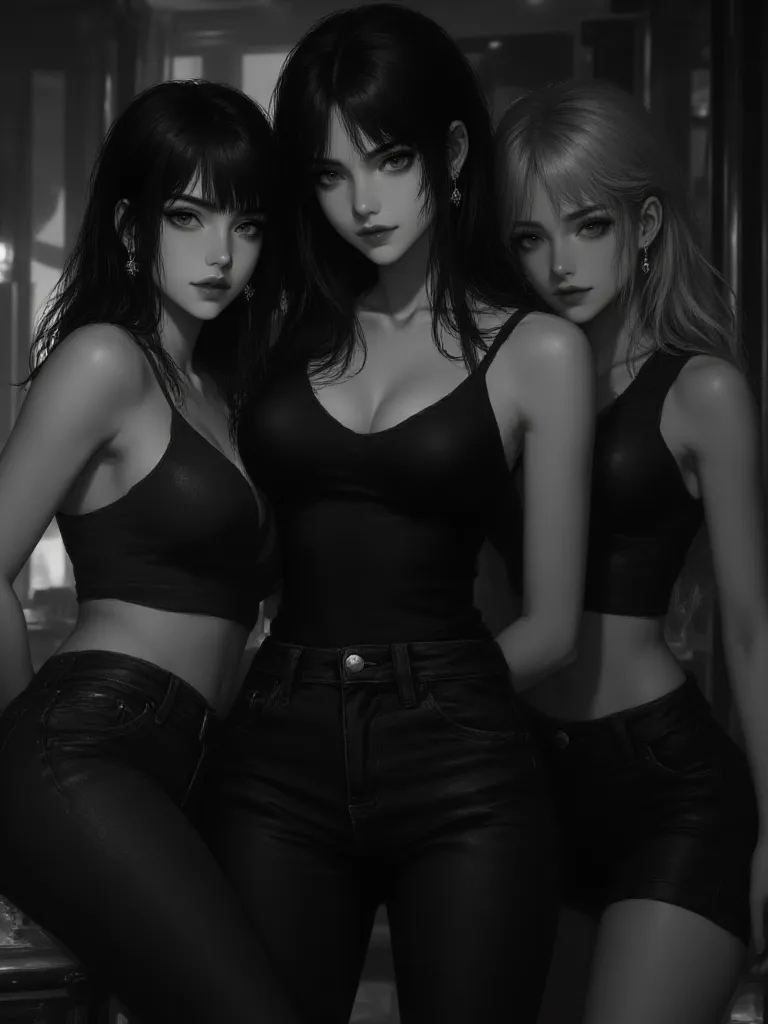 Thumbnail of Penelope, Julia, and Cassandra (The Trio)