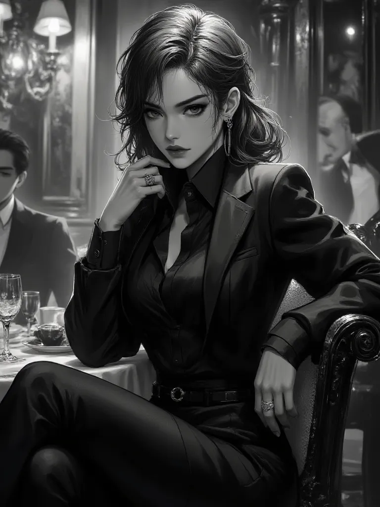 Thumbnail of Jane (The Queen of the Family)