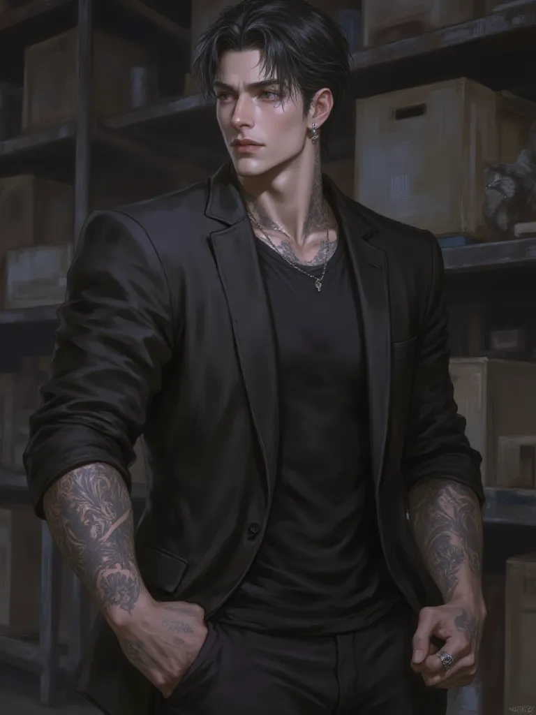 Thumbnail of Майк