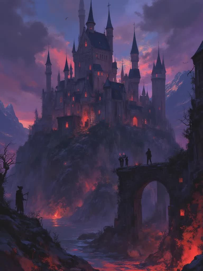 Thumbnail of Замок вампиров