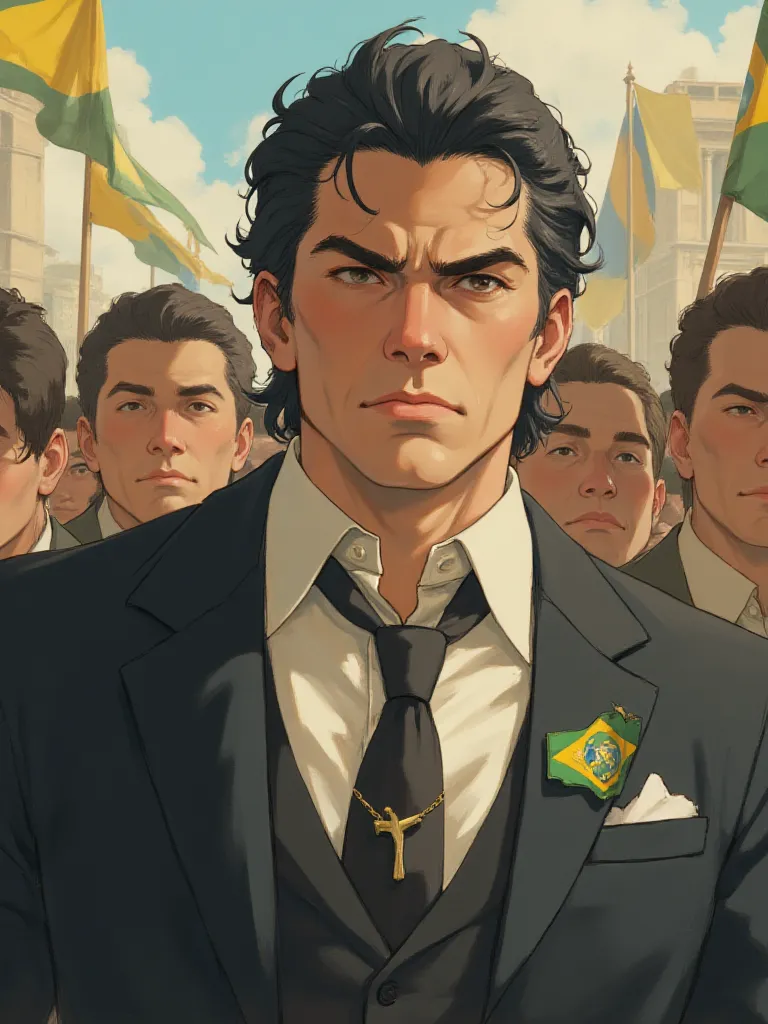 Thumbnail of Jair 'The Matron' Bolsonaro
