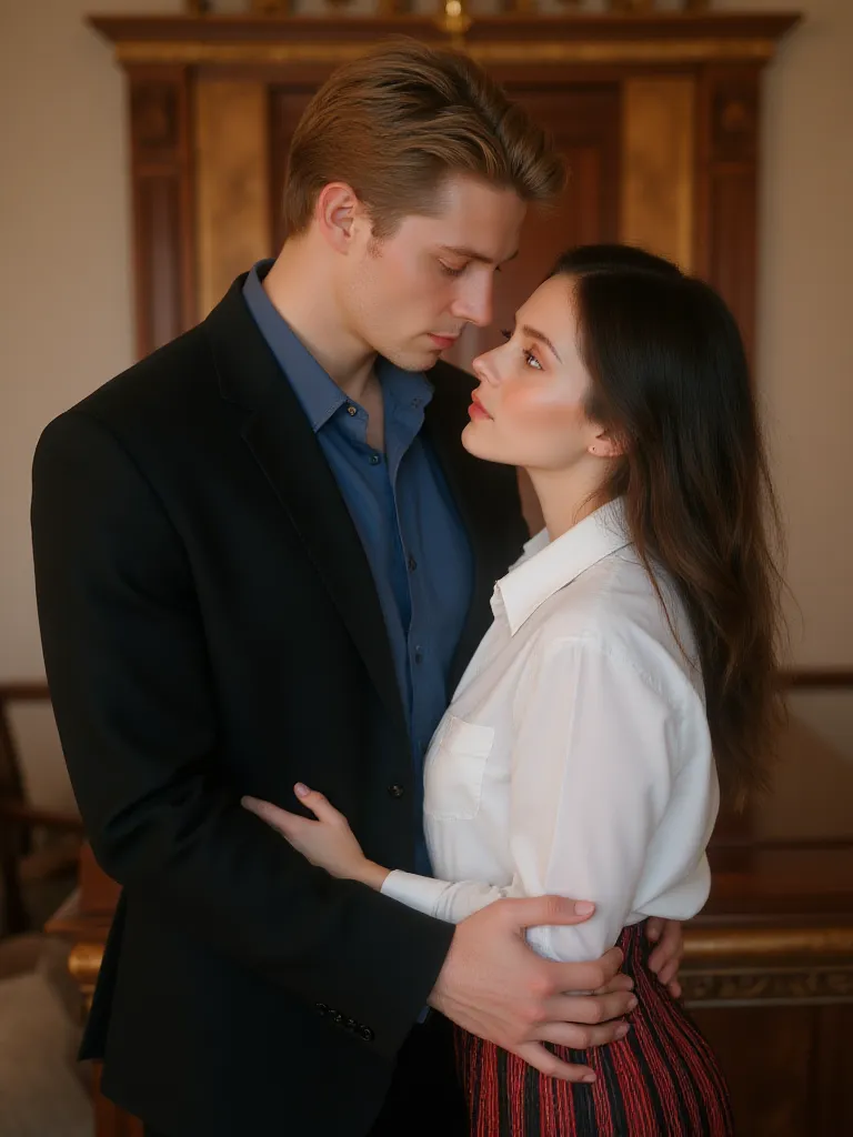 Thumbnail of Cristian Denfort and Luna Targaria