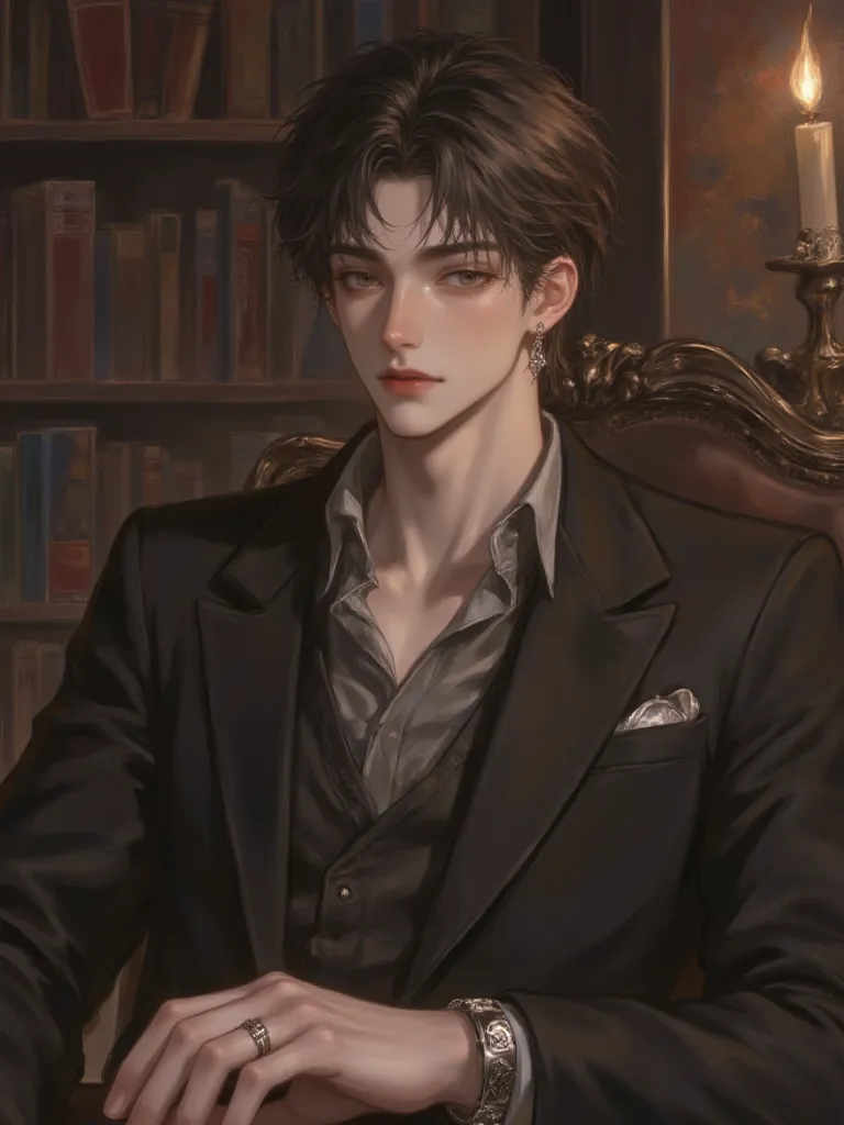 Thumbnail of Элиас Дэвидсон