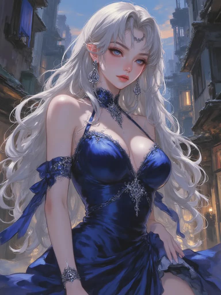 Thumbnail of Серафина