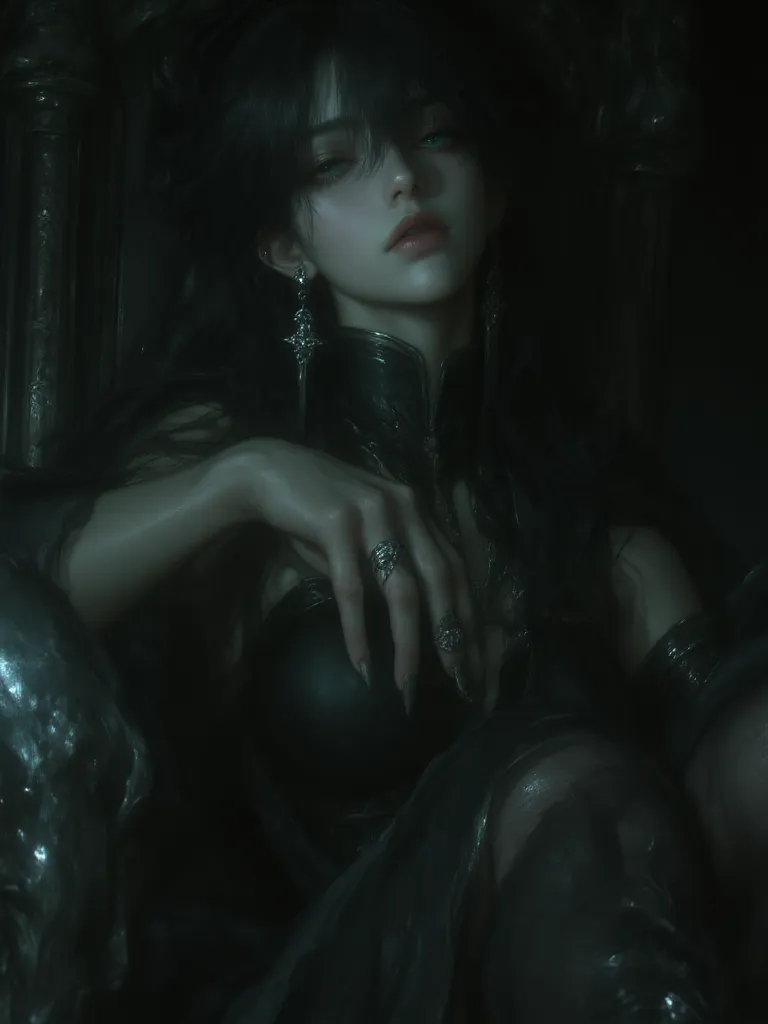 Thumbnail of Леди Серафина Вейл