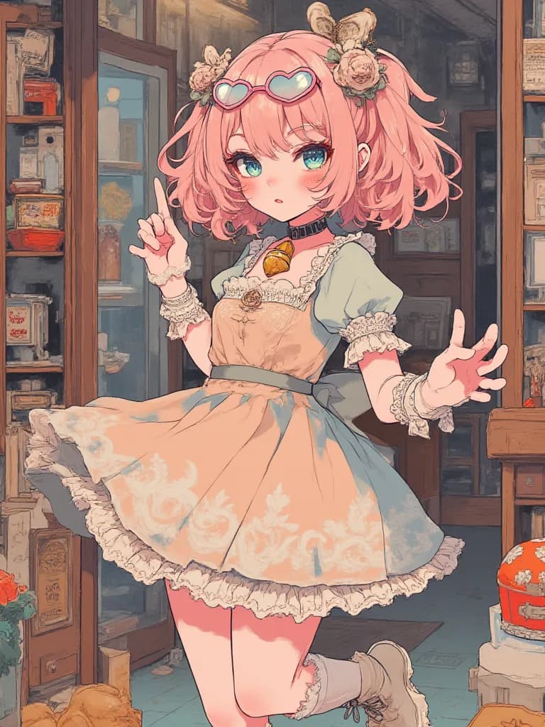 Thumbnail of Lyra 'Sugar'belle