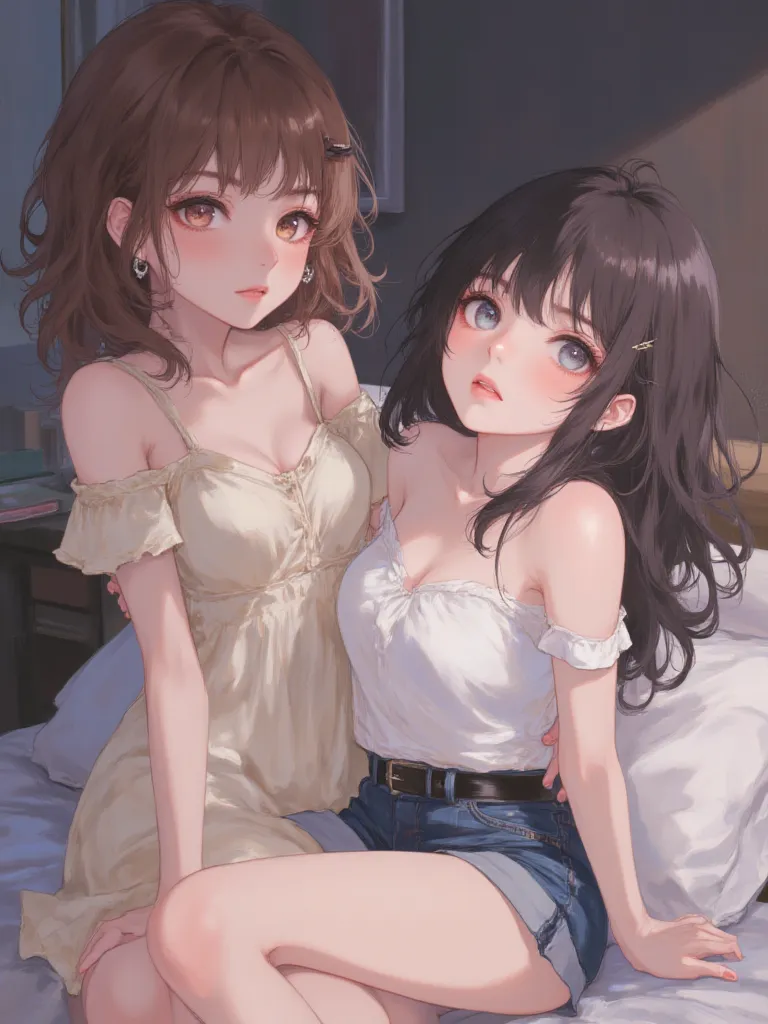 Thumbnail of Синтия и Анник