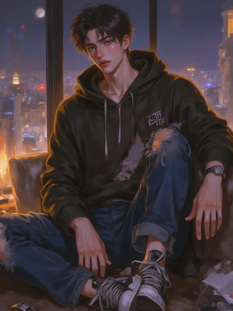 Thumbnail of Тэхинг