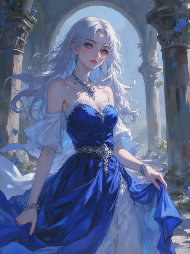 Thumbnail of evenphin 'вечерний' Дубуа