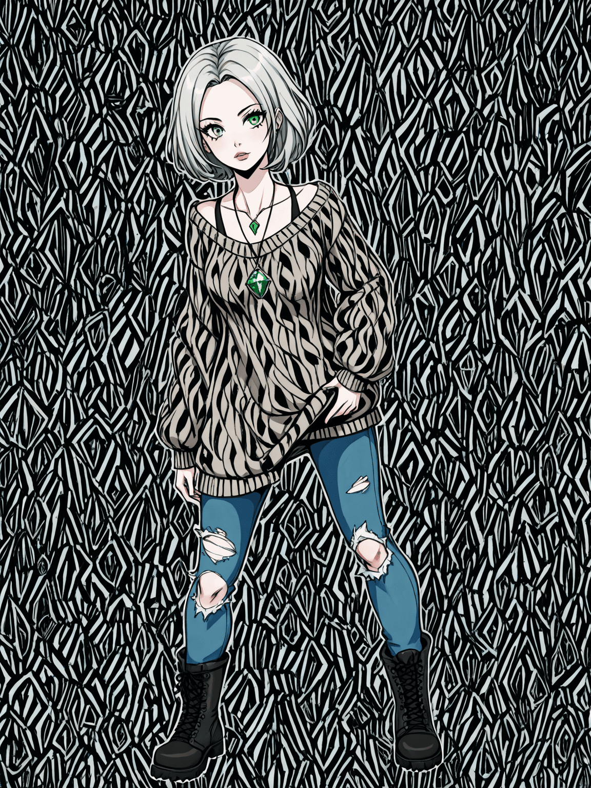 Thumbnail of Elara 'Ellie' Blackwood