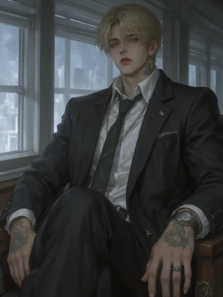 Thumbnail of Александр «Зандер» Торн