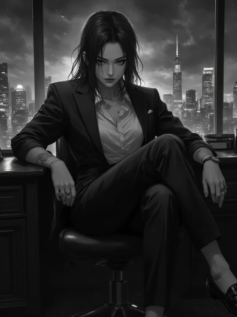 Thumbnail of Violet Masseria 《W/W Mafia》