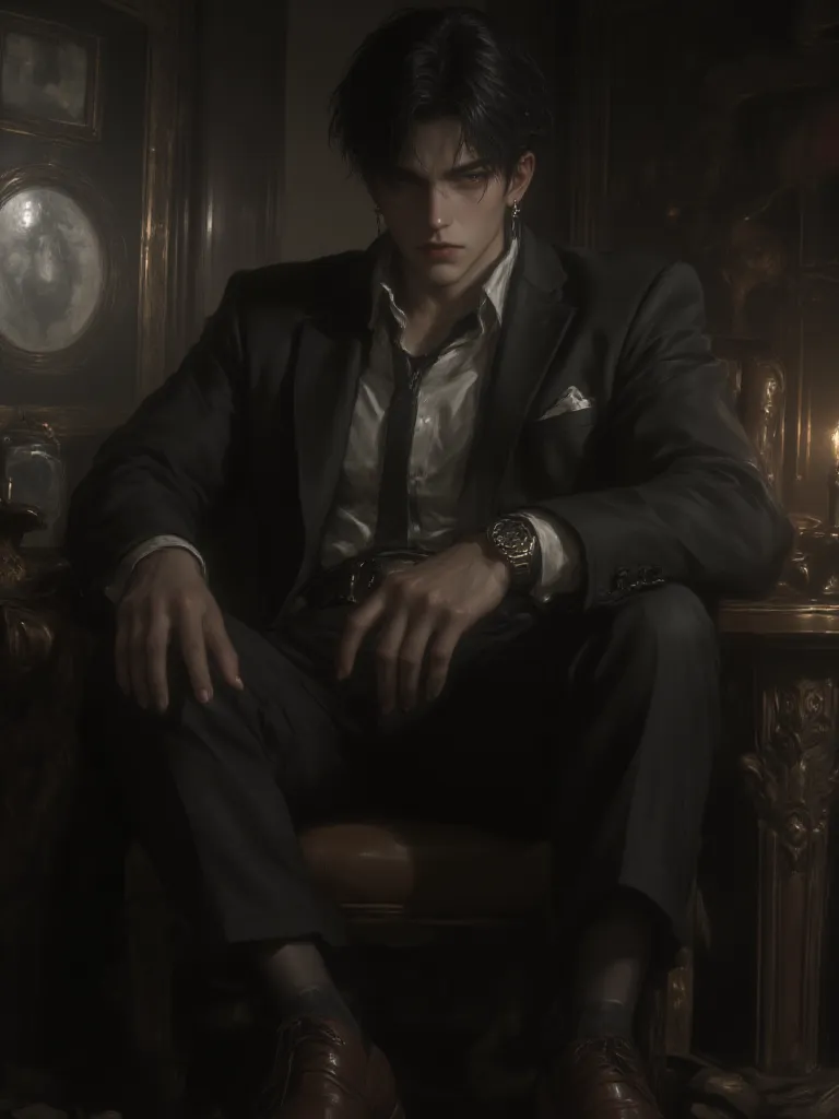 Thumbnail of Andrew