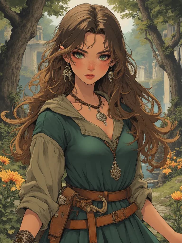 Thumbnail of Элара Луглайт