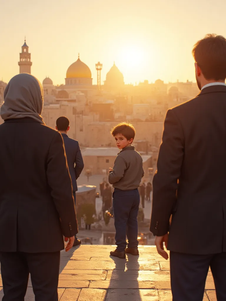 Thumbnail of  Atlas Tour 🇮🇱 Israel - The Crossroads of Faith and Fire