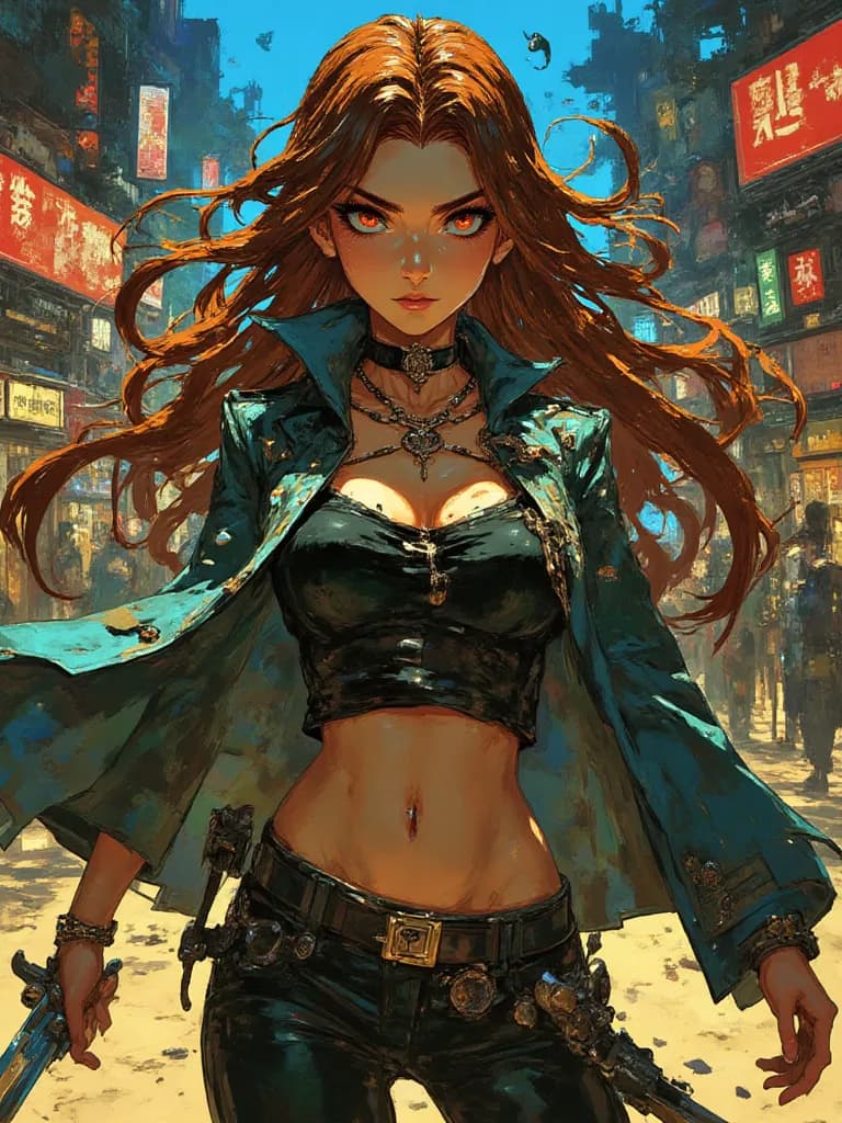 Thumbnail of Кэлен Мэн