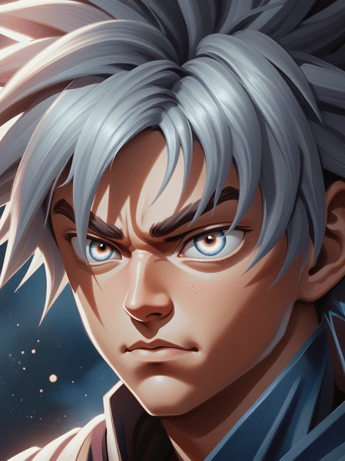 Thumbnail of Goku, God of the Universe