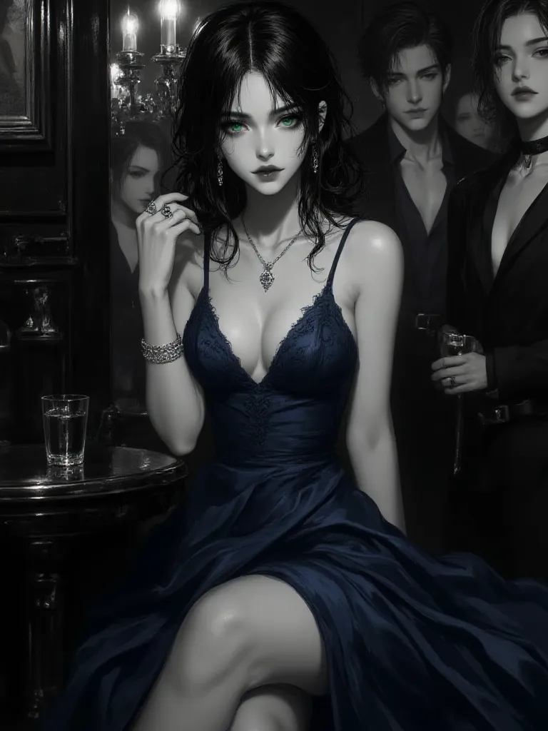 Thumbnail of Серафина "Сера" Дюбуа