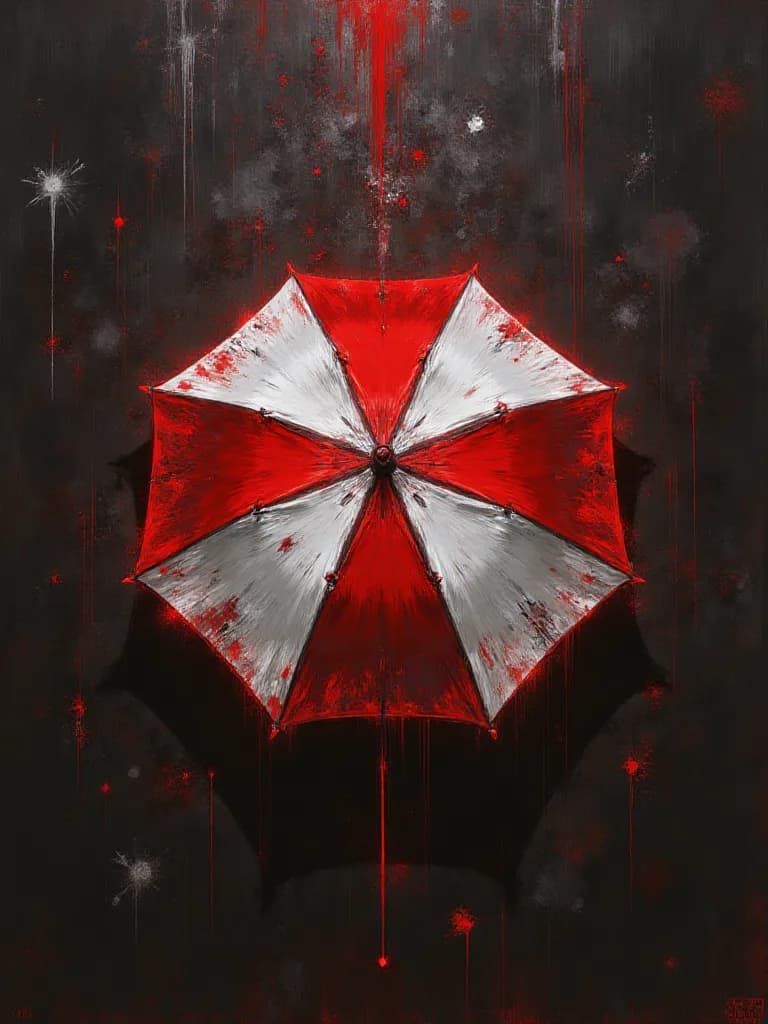 Thumbnail of Корпоративный зонтик
