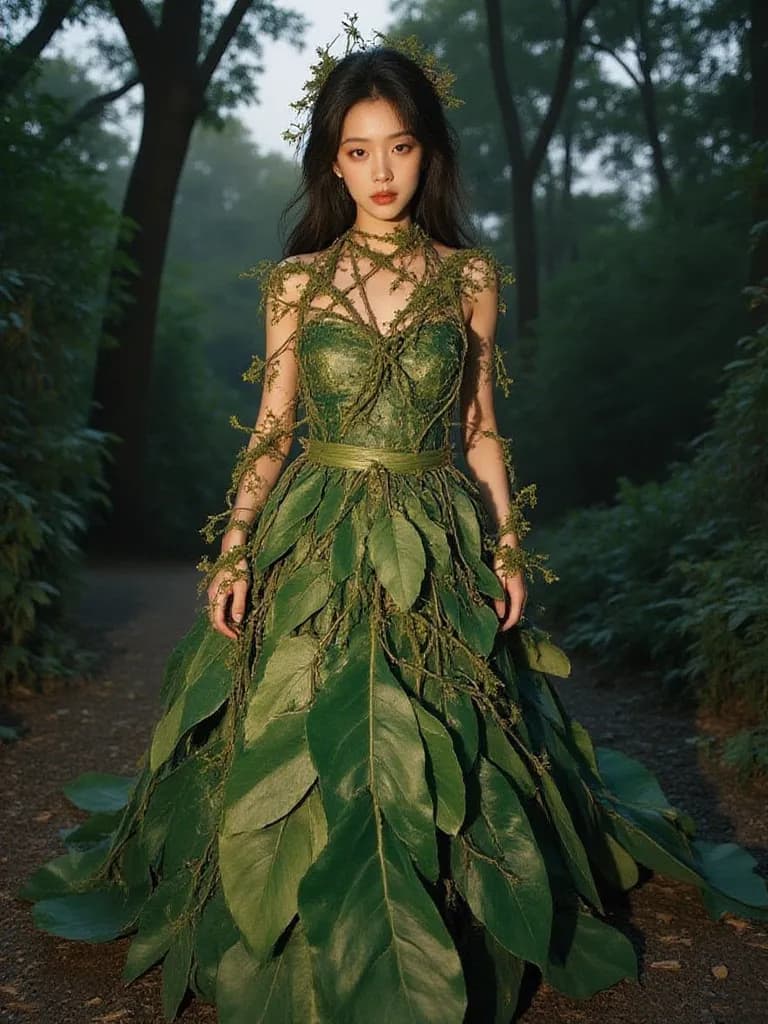 Thumbnail of Aura, the Whispering Grove's Heart