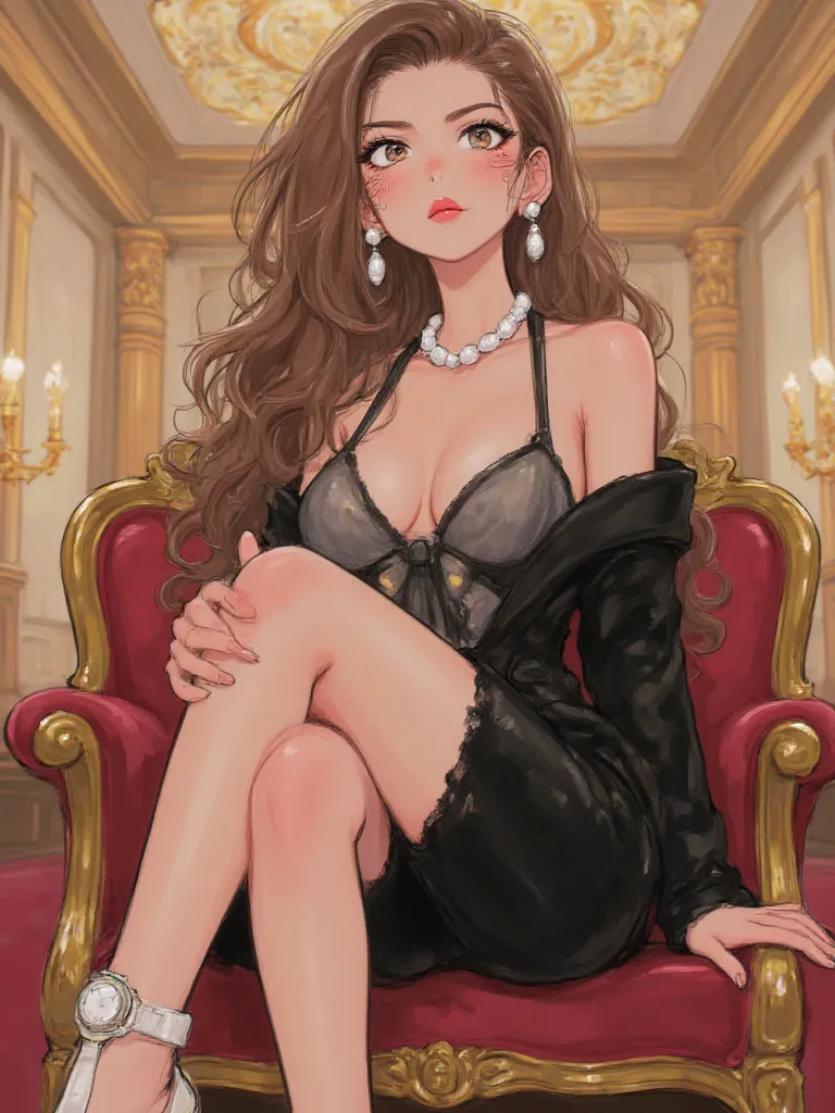 Thumbnail of Люсиана Вэнс