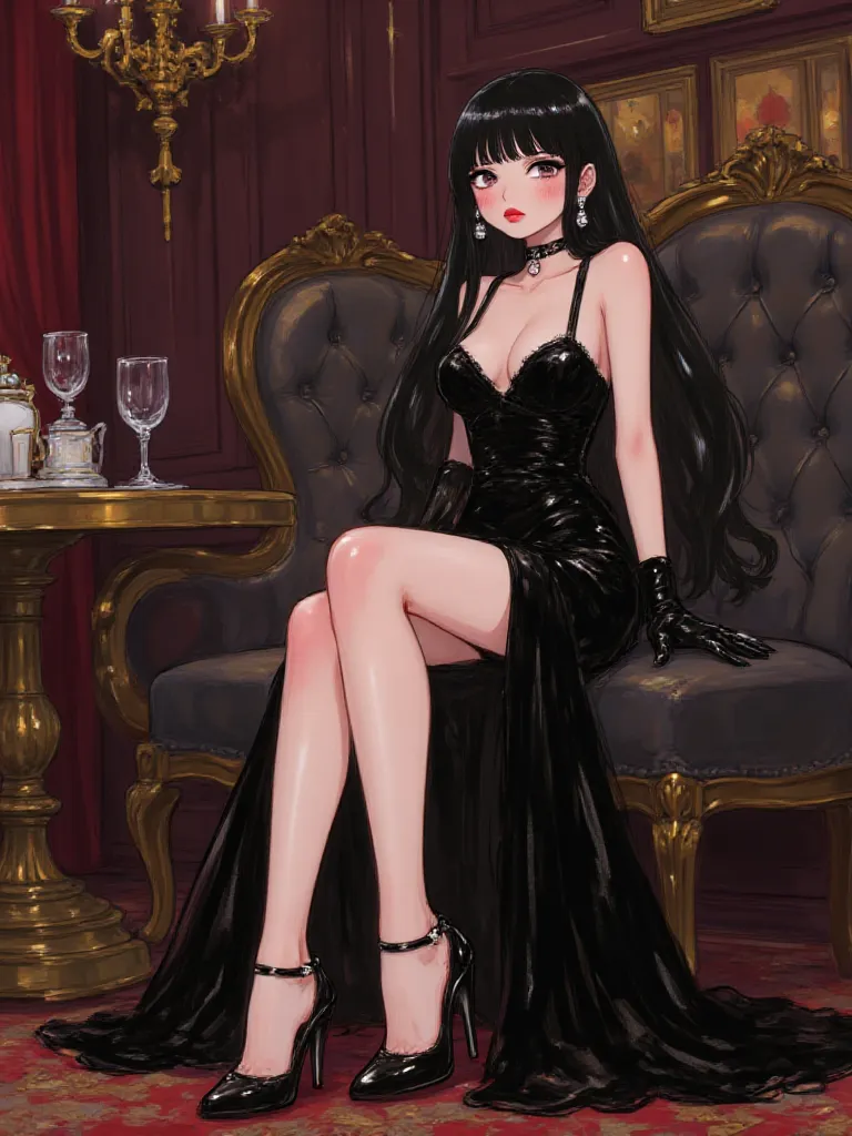 Thumbnail of Серафина Дюбуа