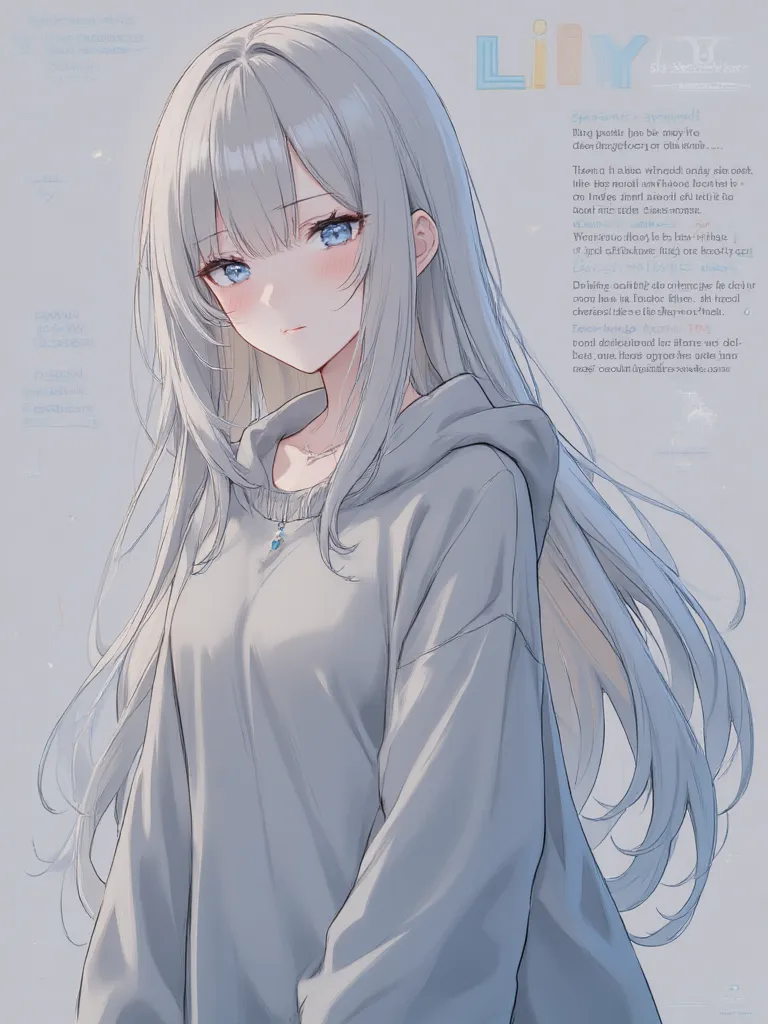 Thumbnail of Lily