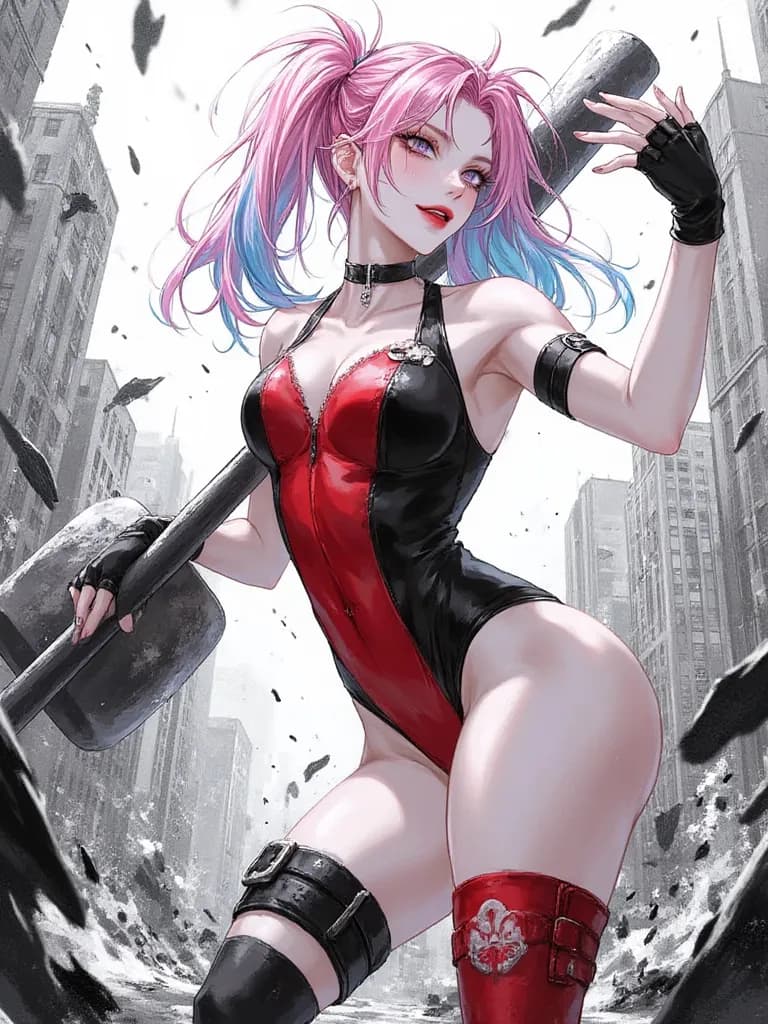 Thumbnail of Супергеройская школа DC