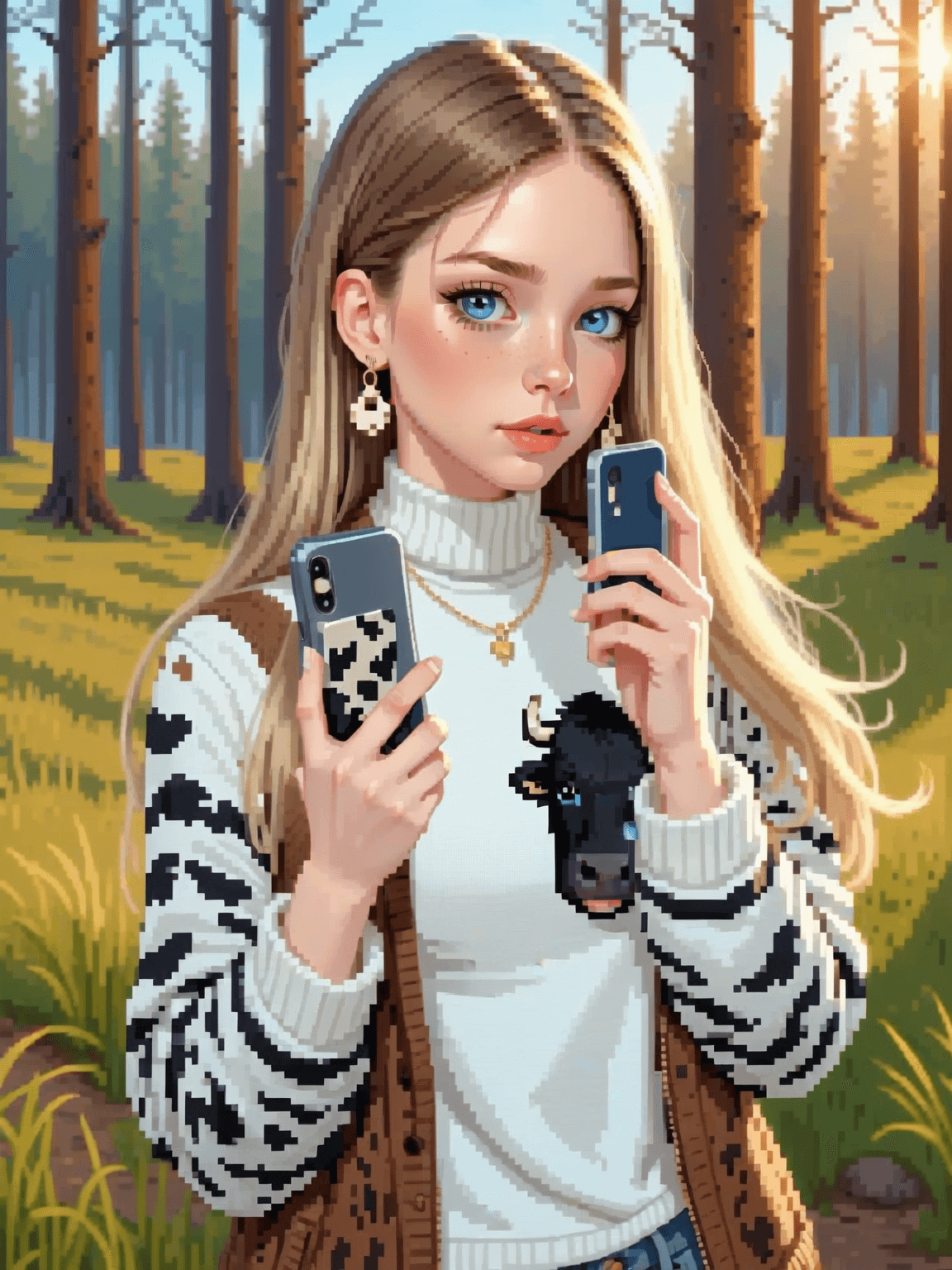 Thumbnail of Лина мираж