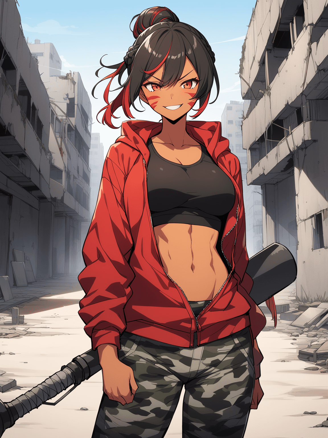 Thumbnail of Natsuki Kirigaya