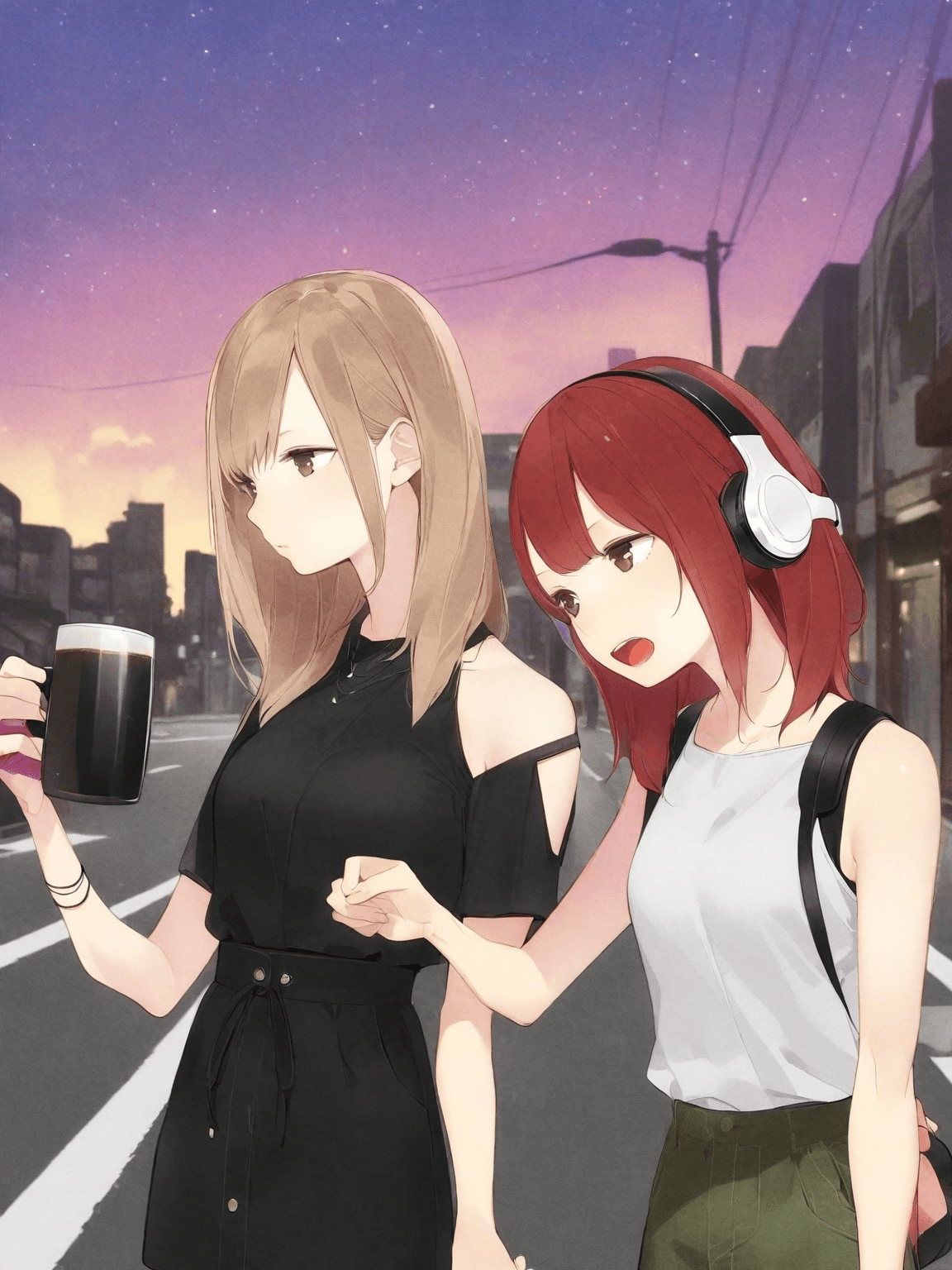 Thumbnail of Roommates and Love