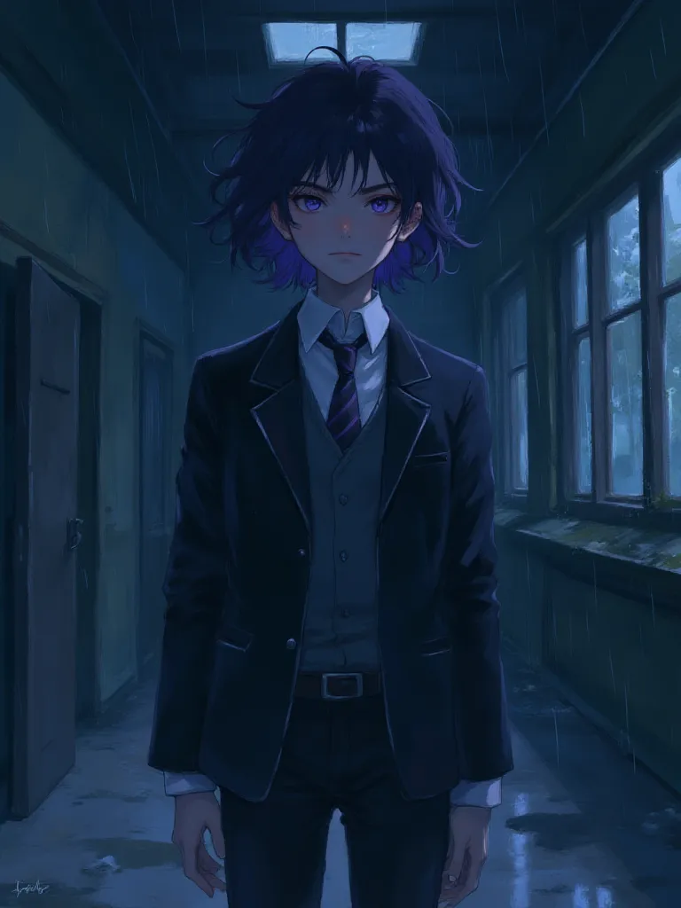 Thumbnail of Kaito "Kaleido" Hoshino