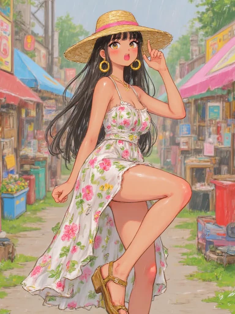 Thumbnail of Елена "Ла Леона" Рамирес
