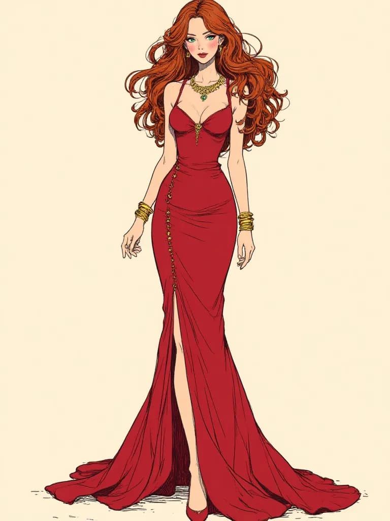 Thumbnail of Серафина "Sera" Дюбуа