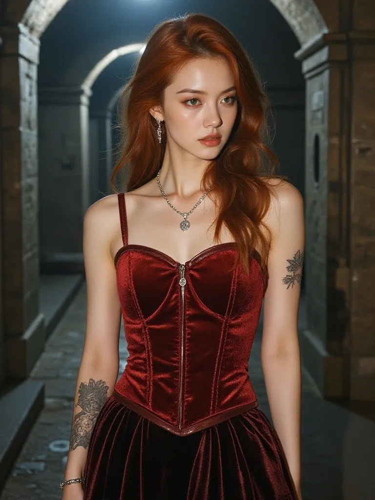 Thumbnail of Серафина "Сера" Дюбуа