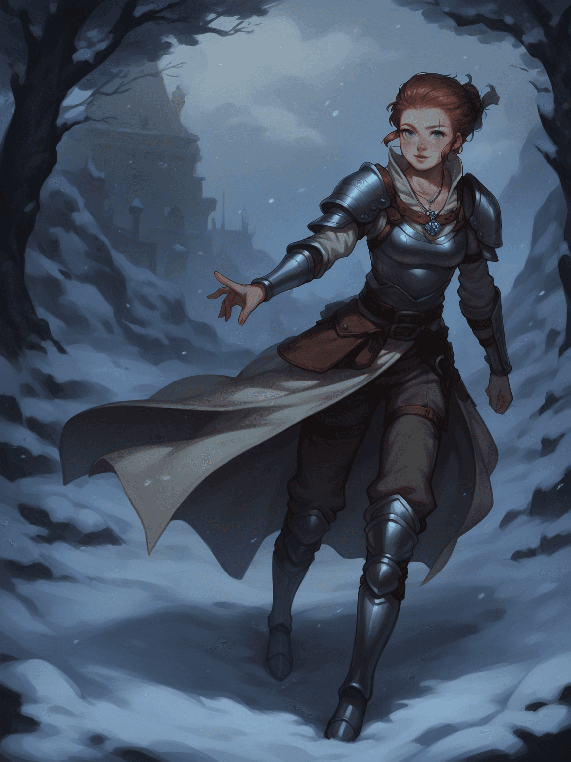 Thumbnail of lyra snow