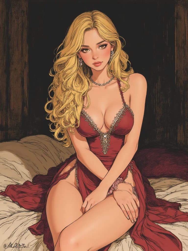 Thumbnail of Сабрина