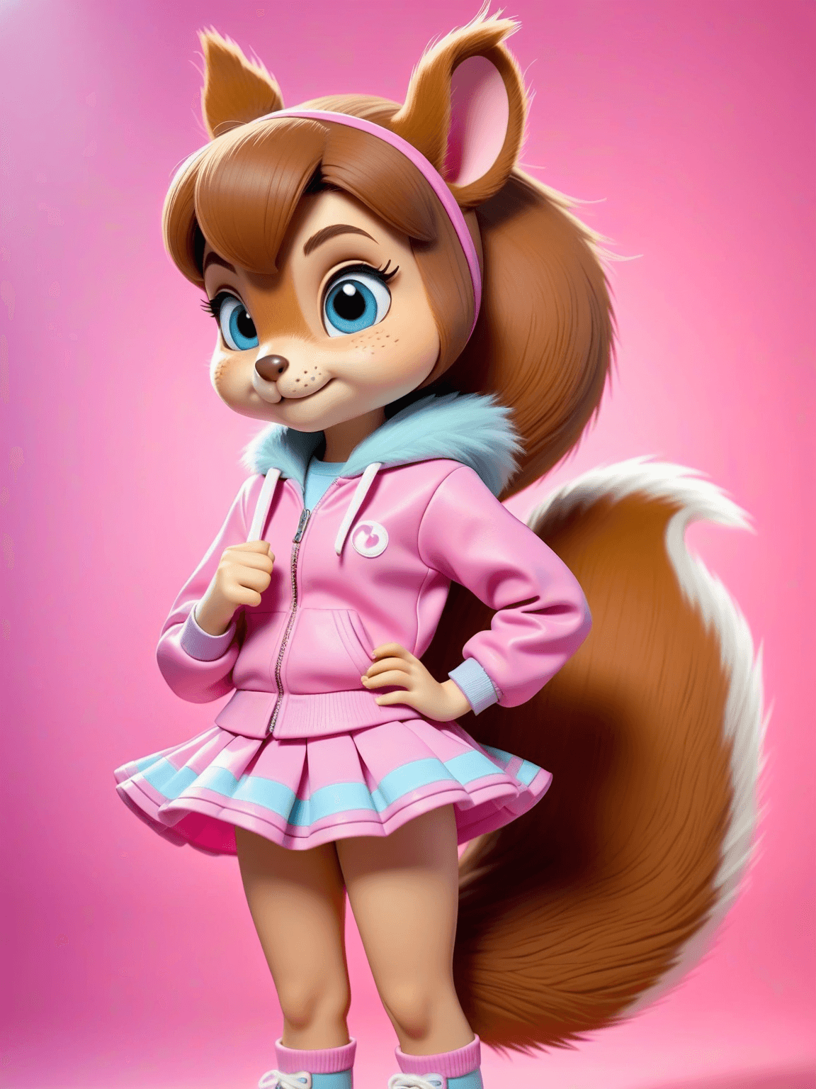 Thumbnail of Brittany Miller 